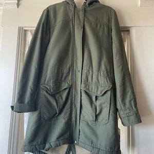 Patagonia Insulated Parka